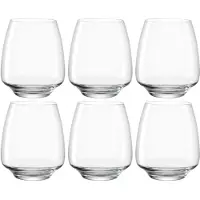 Leonardo Longdrinkglas 460ml CESTI - set/6