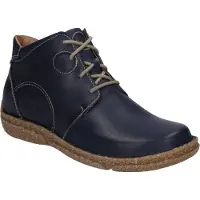 Josef seibel Neele 46 | Enkellaars voor Dames | blauw