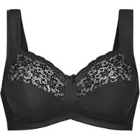 Anita Wireless bh Havanna | Maat: 85G | Kleur: Zwart