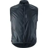 Gonso - Road Vest Wind - Fietsbodywarmer L, blauw