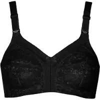 Lisca Wireless bh Sabina | Maat: 100C | Kleur: Zwart
