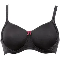 Anita Wireless bh Fleur | Maat: 75B | Kleur: Zwart