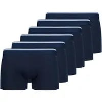 Skiny Boxershorts blauw / marine / lichtblauw