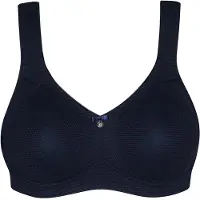 Susa BH zonder beugel Capri | extra verstevigd blauw