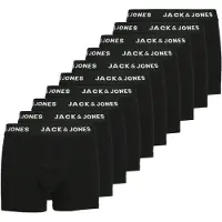 Jack & jones Junior Onderbroek zwart / wit