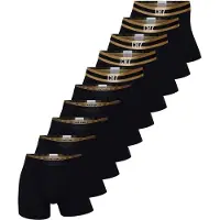 Cr7 - Cristiano Ronaldo Boxershorts bruin / zwart