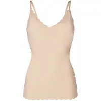 Skiny Onderhemd 'Micro Lovers' nude