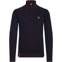 INDICODE JEANS Trui 'Nathen' navy