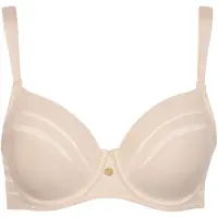 Lisca Beige beugel bh Alegra B - E | Maat 100