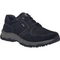 Josef seibel Heren Lage schoen Leroy 58 in zwart