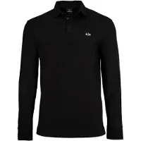 Armani Exchange Shirt zwart