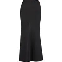 Urban Classics Rok zwart