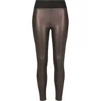 Urban Classics Leggings donkerrood