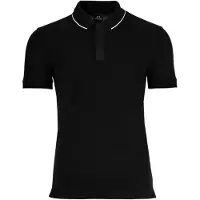 Armani Exchange Shirt zwart