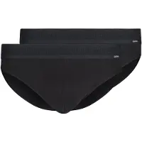 Skiny Slip zwart