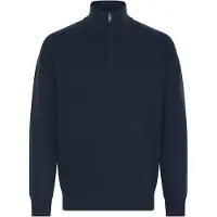 !Solid Trui 'SDFinnet' navy