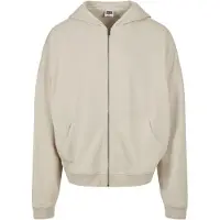 Urban Classics Sweatvest taupe