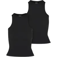 Urban Classics Top zwart