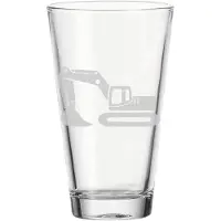 Luxentu Kinderbecher Bagger 300 ml