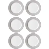 Ritzenhoff & Breker Dessertteller Doppio ø 20 cm Set van 6