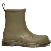 Dr. Martens Regenlaarzen '1460' olijfgroen