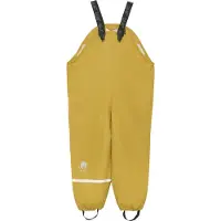 CeLaVi Functionele broek honing / zilvergrijs