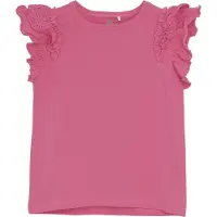 En fant Top ' ENT-shirt SS ' pink