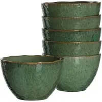 Leonardo Dessertschaaltje Matera (set, 6-delig)