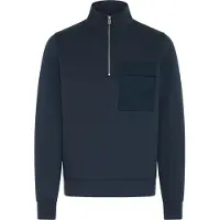 Casual Friday Trui ' CFRO ' donkerblauw