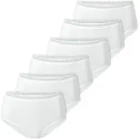 Schiesser Slip wit
