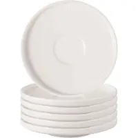 Villeroy & Boch Schotel Afina Coffee Cup White 14 cm (6 delig)
