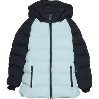 Color Kids Sportjas hemelsblauw / zwart