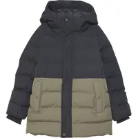 Color Kids Functionele jas marine / kaki