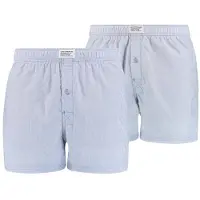 Levi's Boxershorts azuur / wit