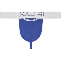 WOH Slip 'Sexy Fun' blauw / wit