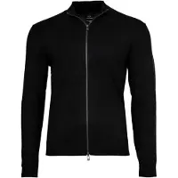 Armani Exchange Gebreid vest zwart
