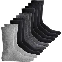 Jack & Jones Sokken 'JACJens' navy / grijs / donkergrijs / zwart