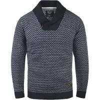 INDICODE JEANS Trui 'Copent' blauw