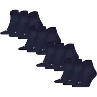 Puma Sokken navy / wit