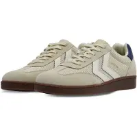 Hummel Sneakers laag taupe / wolwit