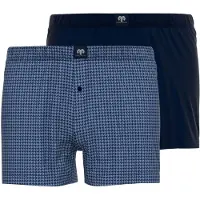 Ceceba Boxershorts marine / zwart