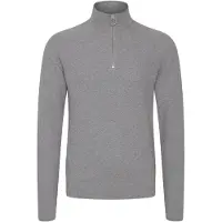 Casual Friday Trui 'Karlo' lichtgrijs