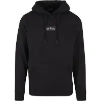 Mister tee Sweatshirt zwart / wit