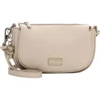 Tamaris schoudertas TAS Katharina Hand Bag With Zipper Beige crème