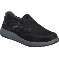 Josef seibel Heren Slipper Giuseppe 09 in zwart