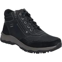 Josef seibel Veterboots zwart