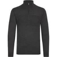 INDICODE JEANS Trui 'Erno' grijs