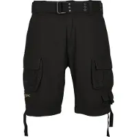 Brandit Broek 'Savage Vintage' zwart