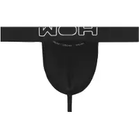 WOH Slip 'Sexy Fun' zwart / wit