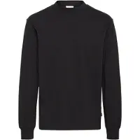 !Solid Shirt 'SDReynaldo' zwart